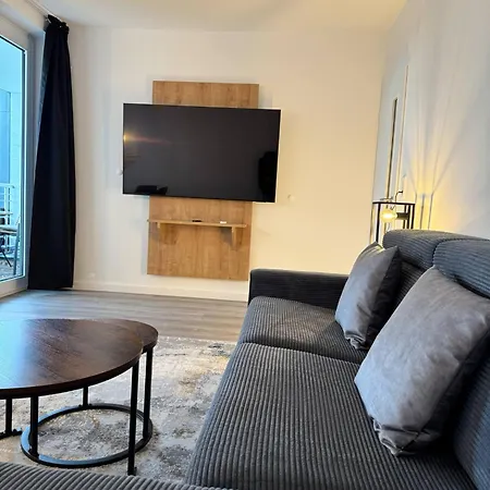 Mountain View Apartamento