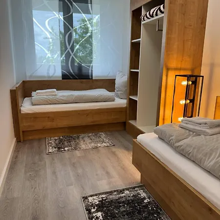 Mountain View Apartamento Winterberg