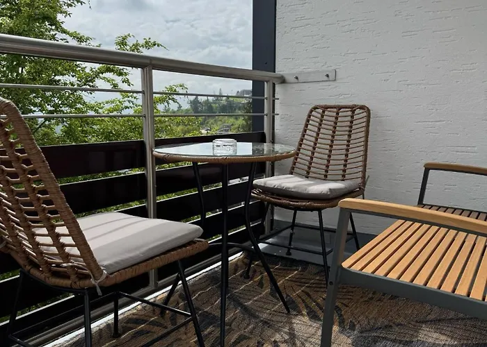 Appartamento Mountain View Winterberg